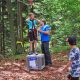 Familienfest Naturpark_Riesen-Waldschaukel_Foto Derntl