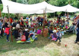 Familienfest Naturpark_Märchen für Klein und Groß_Foto Derntl