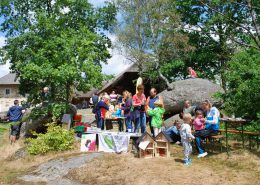 Familienfest Abenteuer Naturpark am Großdöllnerhof_Foto Derntl