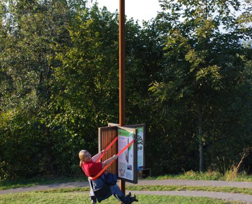 Station_Schmetterlingsweg_Foto Naturpark Mühlviiertel