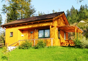 Badeseehütte Rechberg Badeseehütte Rechberg