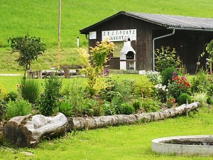 Zeltplatz Rechberg