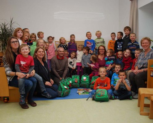 Forscherrucksäcke für Naturparkkindergarten_Foto_copyright Barbara Derntl