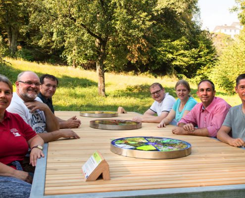 Eröffnung Schmetterlingsweg Foto_Markus Neuburger