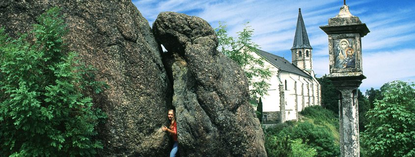 Bucklwehluckn_st thomas am Blasenstein