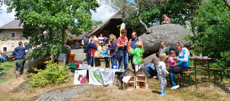 Familienfest Naturpark_Foto Derntl