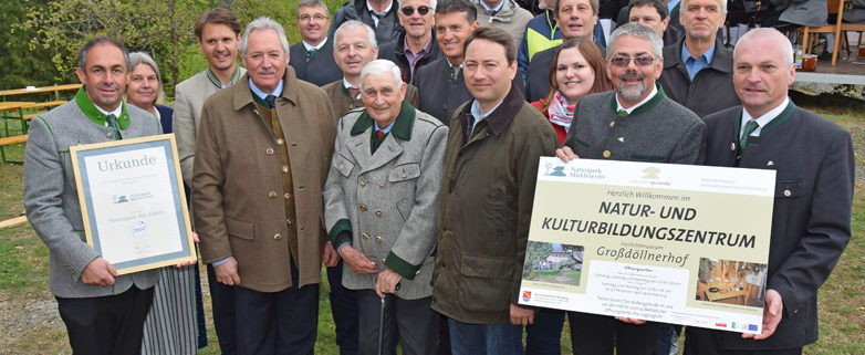 Alle Ehrengäste_Foto Kriechbaumer Karl
