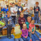 Auszeichnung des Naturpark-Kindergartens Rechberg_Foto Barbara Derntl