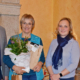 Der Naturpark bedankt sich bei Gabriele_v.li.Obmann Martin Moser, Gabriele Wenigwieser, GF Maria Schipke, Michaela Reiter_FotoNaturpark Mühlviertel
