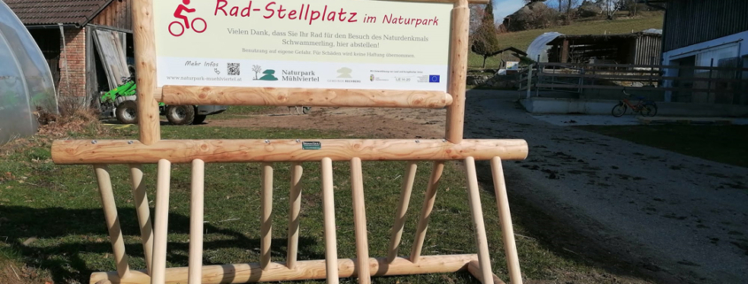 Rad-Stellplatz_Schwammerling_Foto_Naturpark_Mühlviertel_1